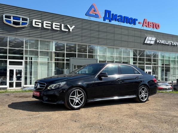 Mercedes-Benz E-Класс IV (W212 S212 C207) Рестайлинг с пробегом 2015 года, цена 1 780 000 рублей, 148423 км, седан, Автокод Объявления