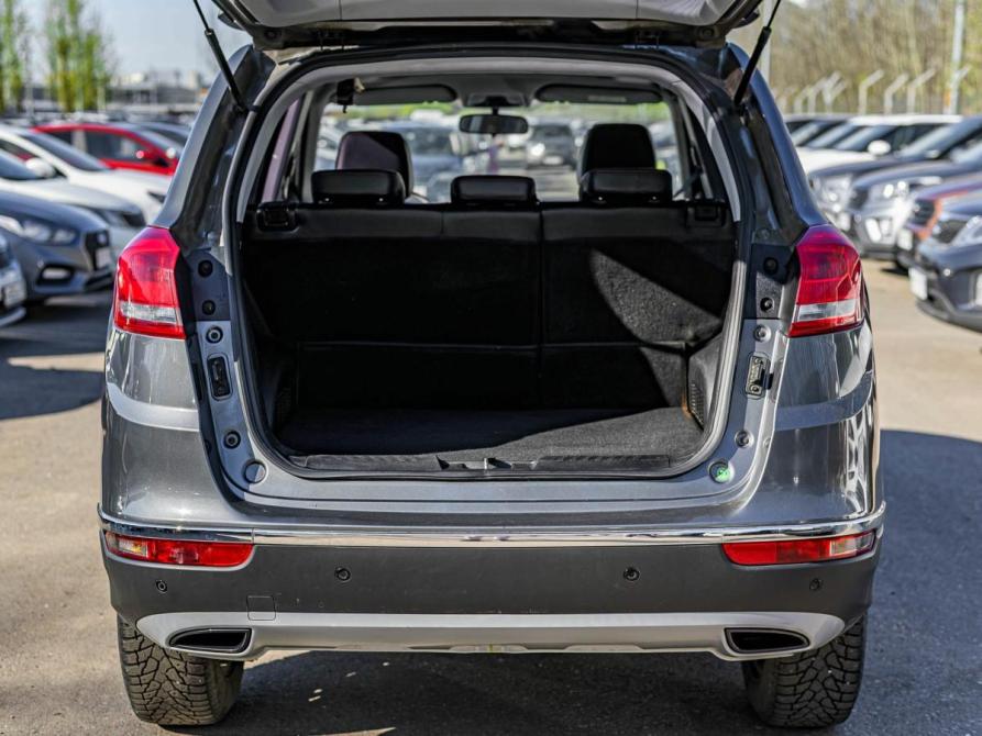 Chery Tiggo 5 I Рестайлинг Санкт-Петербург  - изображение 11