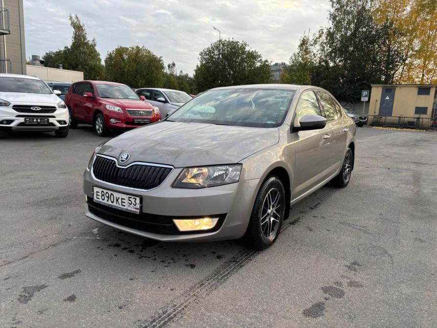 Skoda Octavia III (A7) Санкт-Петербург  - изображение 1