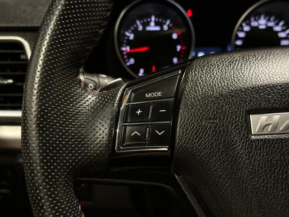 Haval H6 I с пробегом 2019 года, цена 1 500 000 рублей, 94780 км, внедорожник, Автокод Объявления