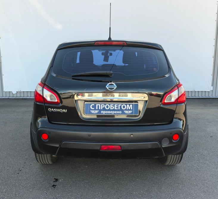 Nissan Qashqai I Рестайлинг Санкт-Петербург  - изображение 6