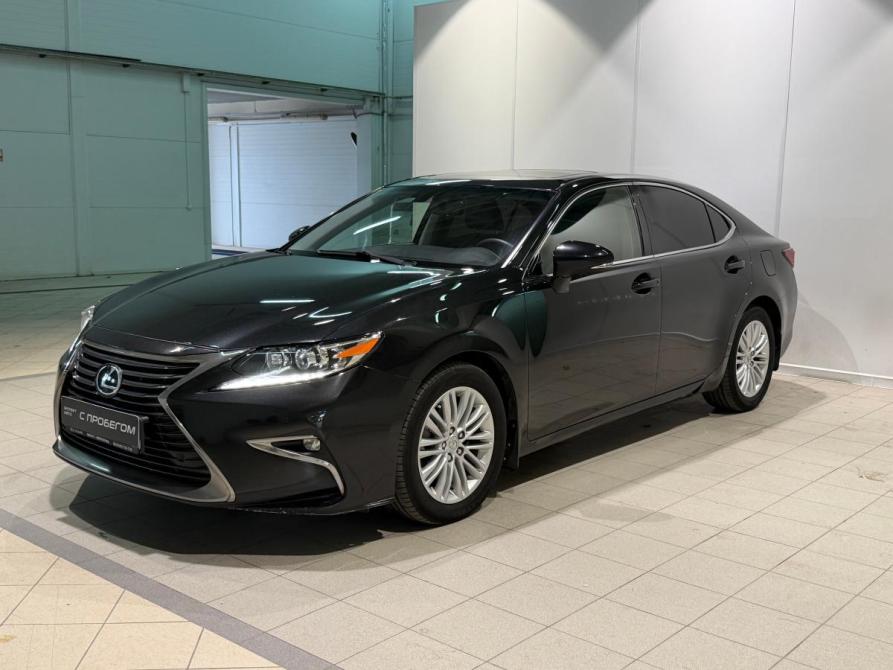 Lexus ES VI Рестайлинг Самара  - изображение 4