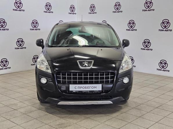 Peugeot 3008 I с пробегом 2011 года, цена 495 000 рублей, 308043 км, внедорожник, Автокод Объявления