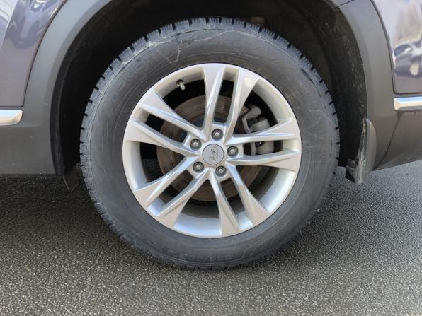 Hyundai Santa Fe IV Рестайлинг с пробегом 2021 года, цена 3 739 000 рублей, 46108 км, внедорожник, Автокод Объявления