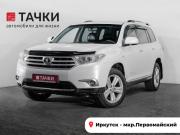 Toyota Highlander II (XU40) Иркутск  - изображение 28