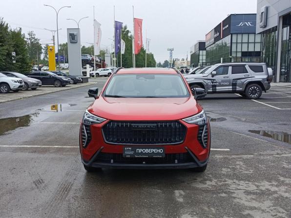 Haval Jolion I Рестайлинг с пробегом 2024 года, цена 2 100 000 рублей, 44266 км, внедорожник, Автокод Объявления