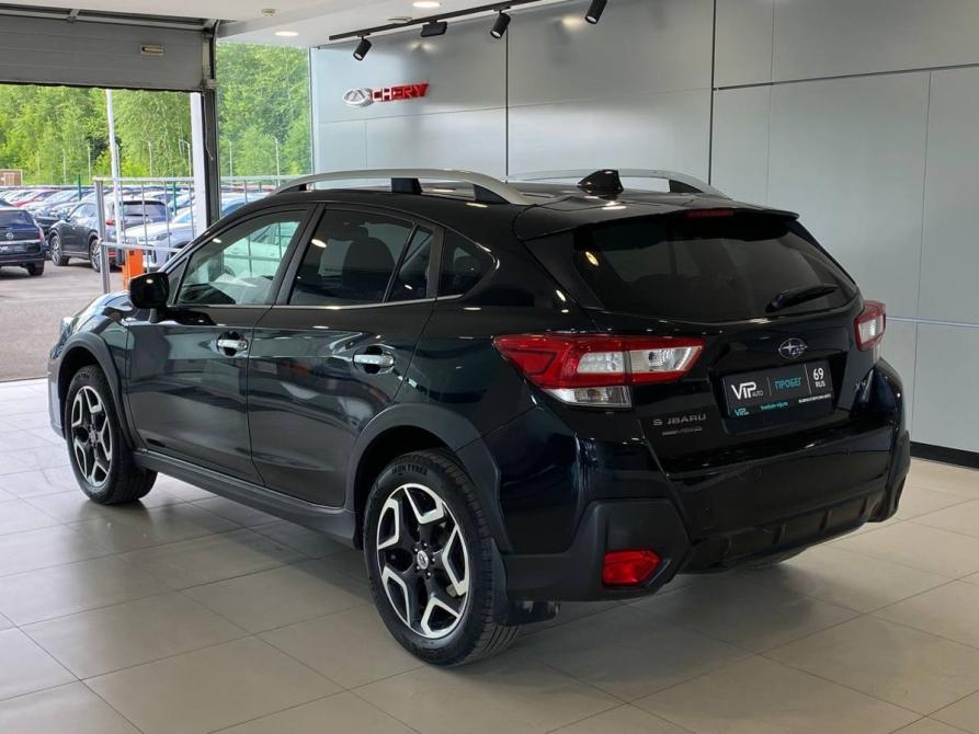 Subaru XV II Тверь  - изображение 3