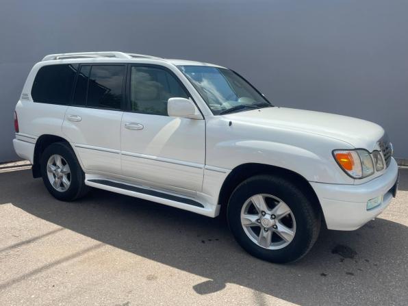 Lexus LX II Рестайлинг с пробегом 2004 года, цена 1 850 000 рублей, 323468 км, внедорожник, Автокод Объявления