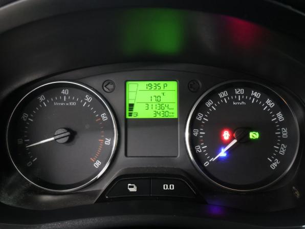 Skoda Fabia II Рестайлинг с пробегом 2012 года, цена 479 000 рублей, 311171 км, хэтчбек, Автокод Объявления