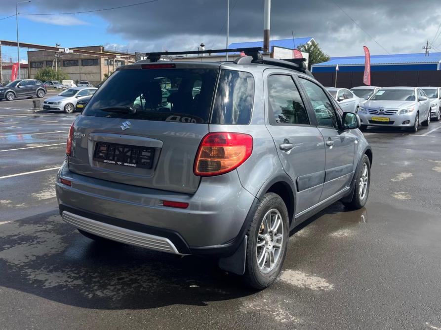 Suzuki SX4 I (Classic) Альметьевск  - изображение 7
