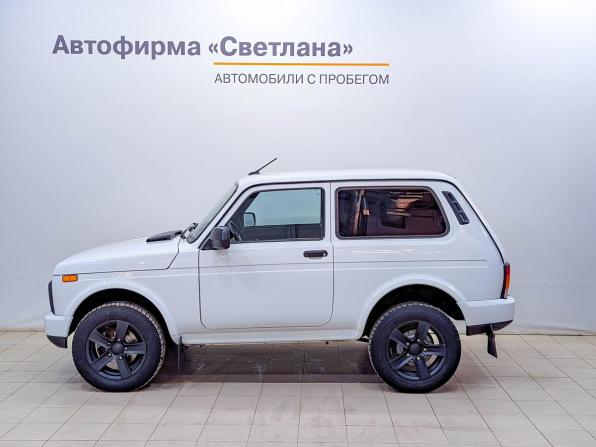 Lada (ВАЗ) Niva Legend с пробегом 2024 года, цена 915 000 рублей, 38813 км, внедорожник, Автокод Объявления