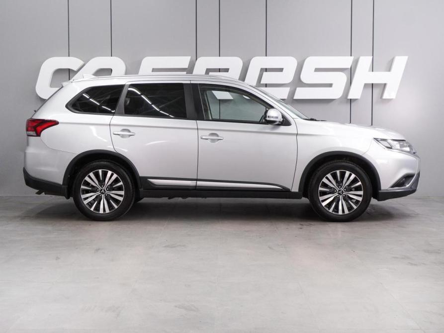 Mitsubishi Outlander III Рестайлинг 3 Воронеж  - изображение 5