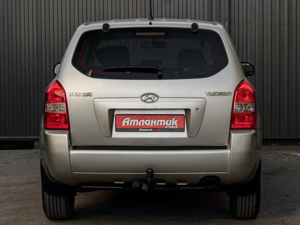 Hyundai Tucson I с пробегом 2008 года, цена 760 000 рублей, 265182 км, внедорожник, Автокод Объявления