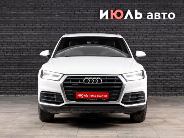 Audi Q5 II (FY) с пробегом 2018 года, цена 3 250 000 рублей, 147197 км, внедорожник, Автокод Объявления