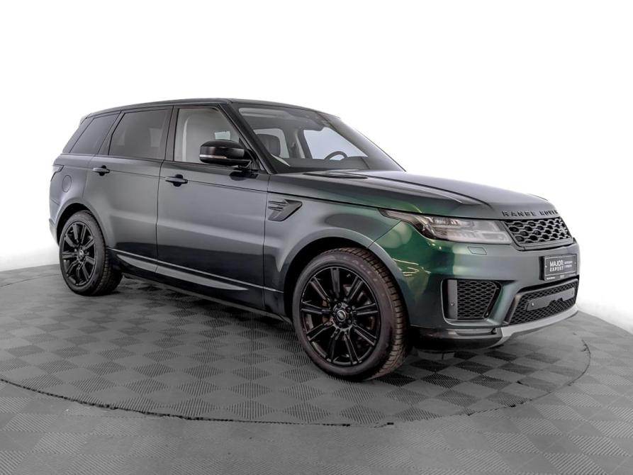 Land Rover Range Rover Sport II Рестайлинг Москва  - изображение 3