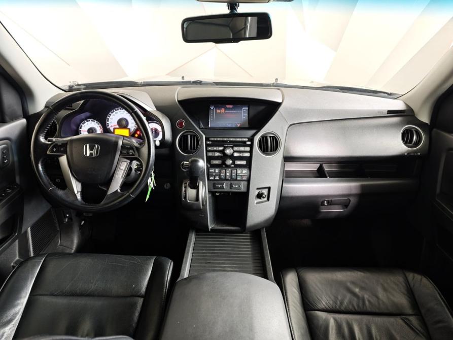 Honda Pilot II Рестайлинг Москва  - изображение 14