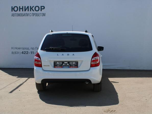 Lada (ВАЗ) Granta I Рестайлинг с пробегом 2022 года, цена 729 000 рублей, 143461 км, универсал, Автокод Объявления