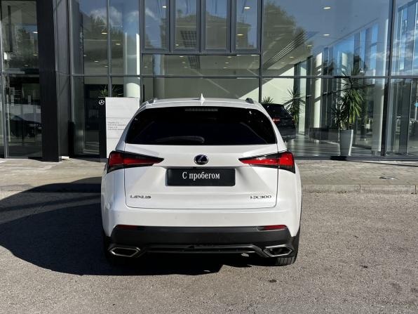 Lexus NX I Рестайлинг с пробегом 2020 года, цена 3 840 000 рублей, 70291 км, внедорожник, Автокод Объявления