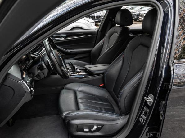 BMW 5 серии VII (G30/G31/G38) Рестайлинг с пробегом 2020 года, цена 5 095 000 рублей, 107267 км, седан, Автокод Объявления