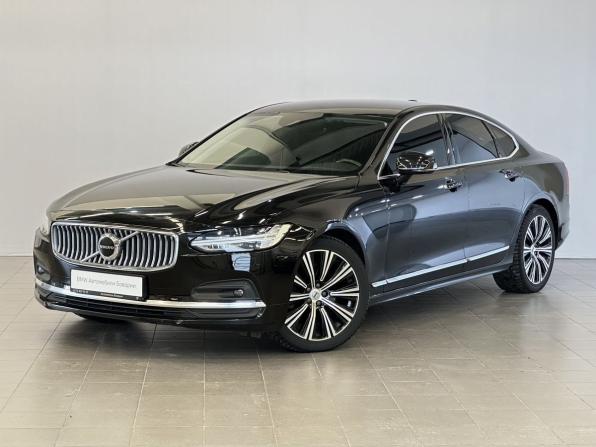Volvo S90 II Рестайлинг с пробегом 2021 года, цена 3 990 000 рублей, 83814 км, седан, Автокод Объявления