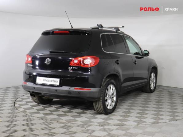 Volkswagen Tiguan I с пробегом 2010 года, цена 997 000 рублей, 269760 км, внедорожник, Автокод Объявления