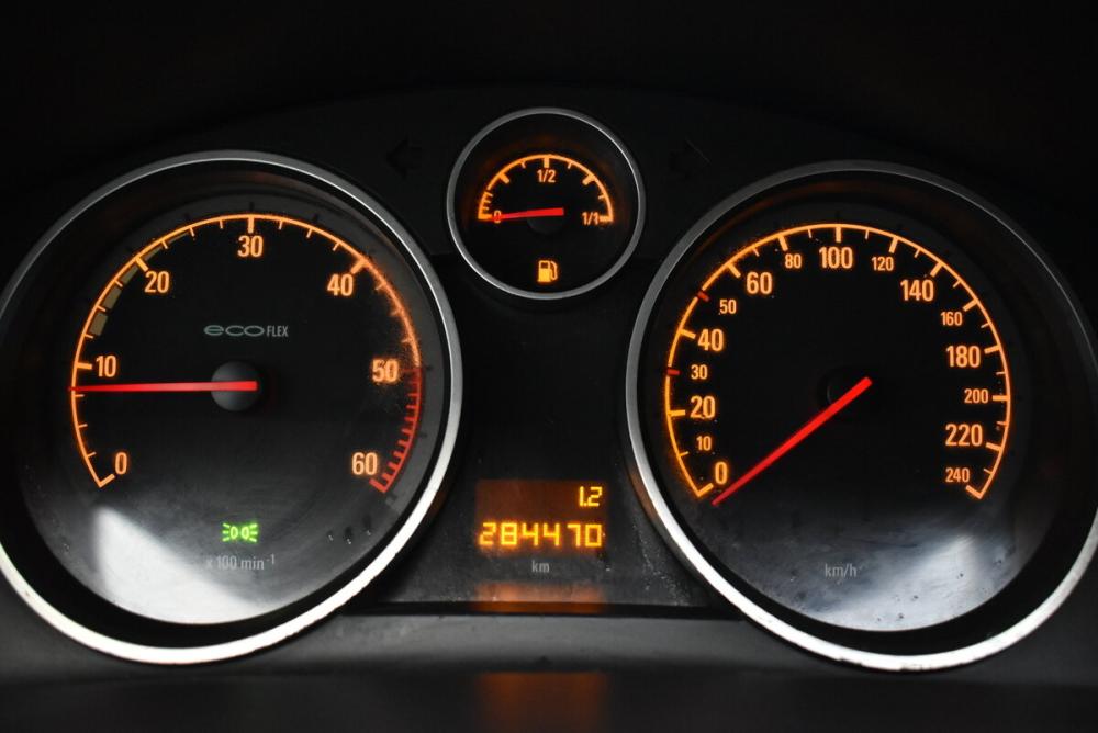 Opel Astra H Рестайлинг Москва  - изображение 6