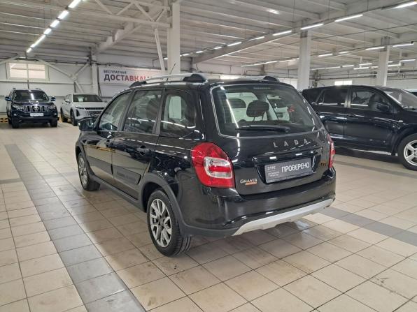 Lada (ВАЗ) Granta I Рестайлинг с пробегом 2023 года, цена 825 000 рублей, 33000 км, универсал, Автокод Объявления
