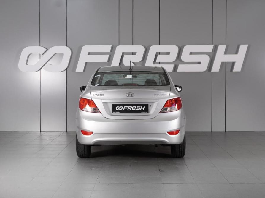 Hyundai Solaris I Минеральные Воды  - изображение 4