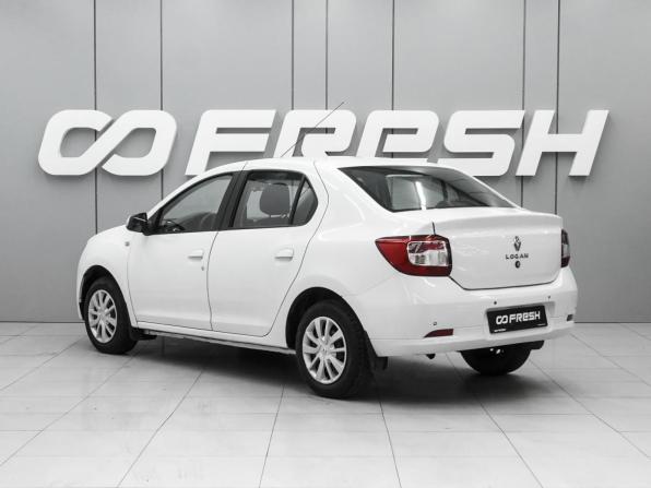 Renault Logan II Рестайлинг с пробегом 2021 года, цена 980 000 рублей, 136545 км, седан, Автокод Объявления