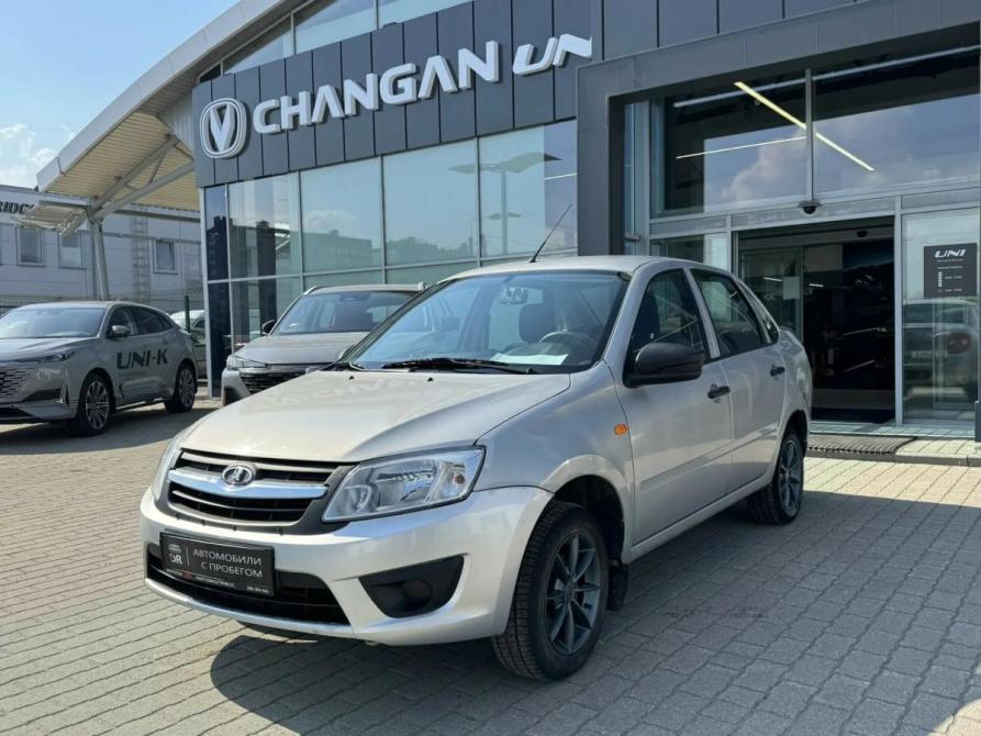 Lada (ВАЗ) Granta I Вологда  - изображение 3