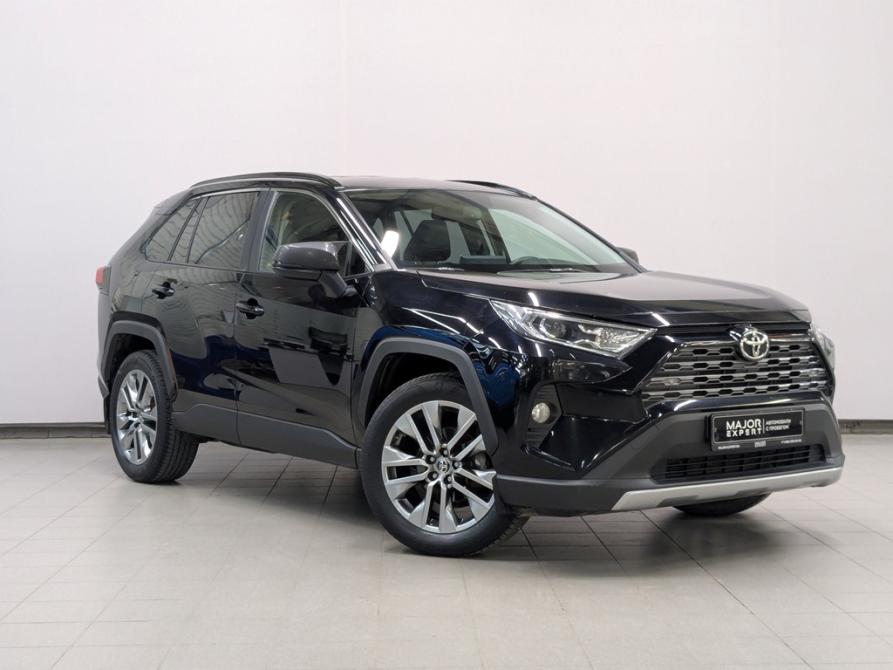 Toyota RAV4 V (XA50) Москва  - изображение 11