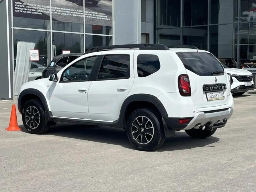 Renault Duster I Рестайлинг Воронеж  - изображение 6