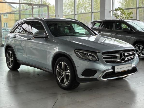 Mercedes-Benz GLC I (X253) с пробегом 2016 года, цена 2 449 000 рублей, 156606 км, внедорожник, Автокод Объявления