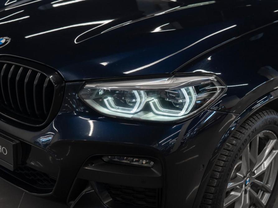 BMW X3 III (G01) Москва  - изображение 26