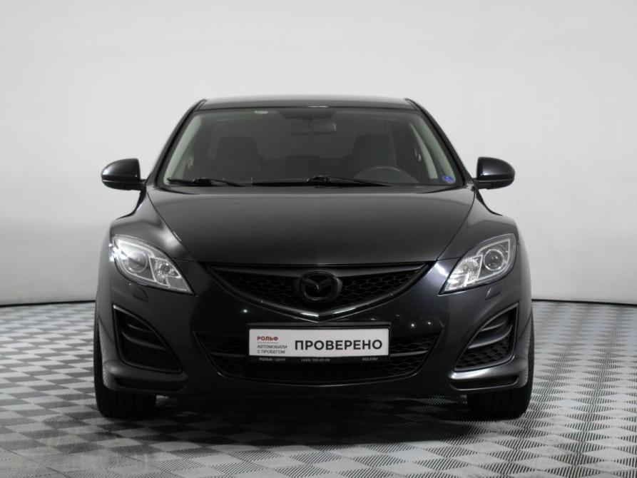 Mazda 6 II (GH) Рестайлинг Москва  - изображение 2