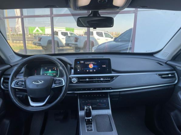 Chery Tiggo 4 Pro I с пробегом 2022 года, цена 1 540 000 рублей, 73000 км, внедорожник, Автокод Объявления
