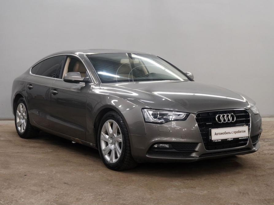 Audi A5 I (8T) Рестайлинг Москва  - изображение 3