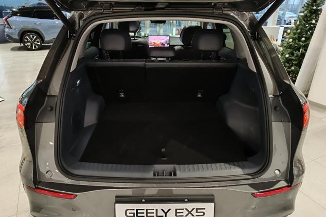 Новый Geely EX5 2025 года, цена 4 124 990 рублей, внедорожник, Автокод Объявления