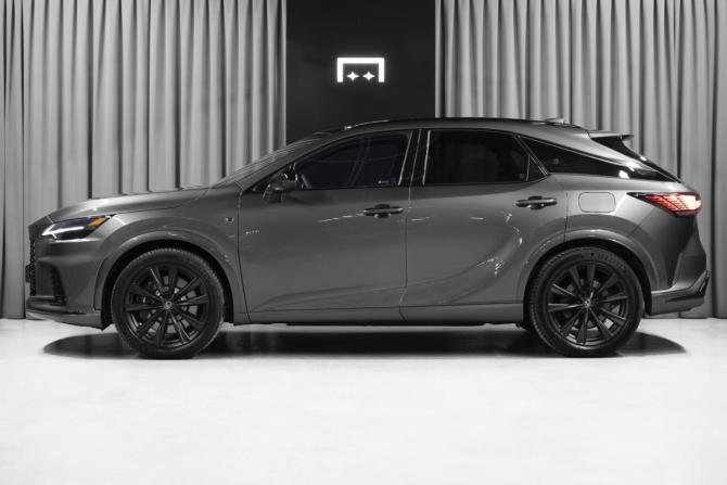 Новый Lexus RX V 2025 года, цена 16 009 700 рублей, внедорожник, Автокод Объявления