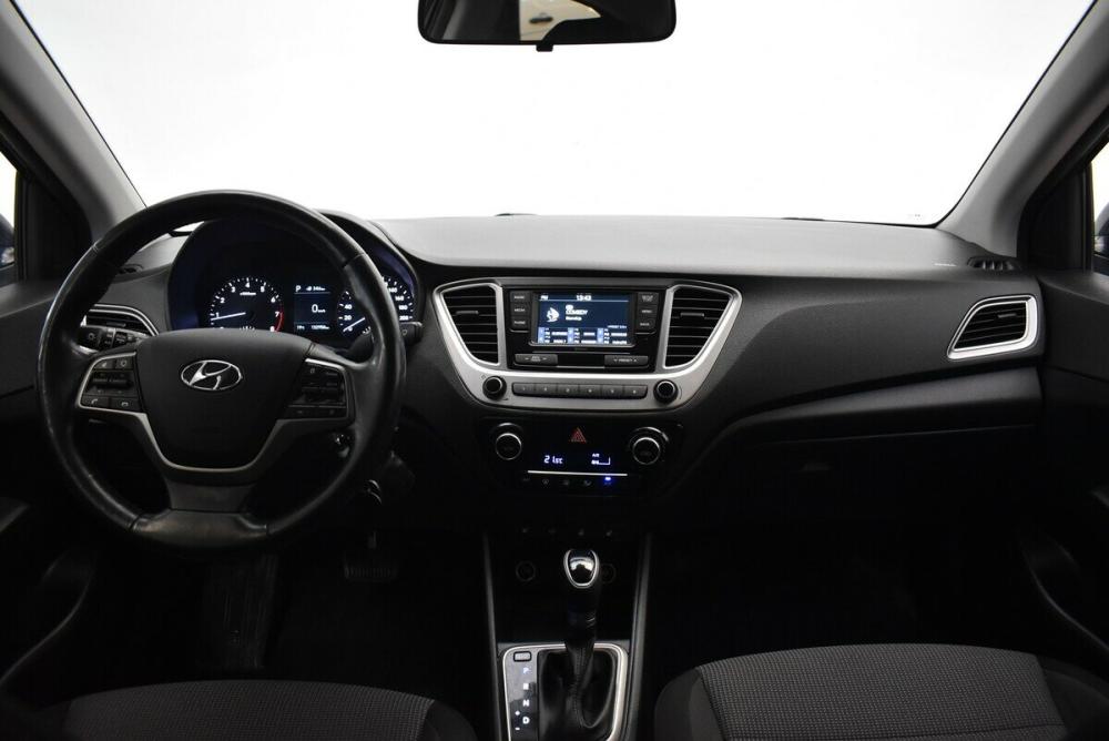 Hyundai Solaris II Москва  - изображение 5