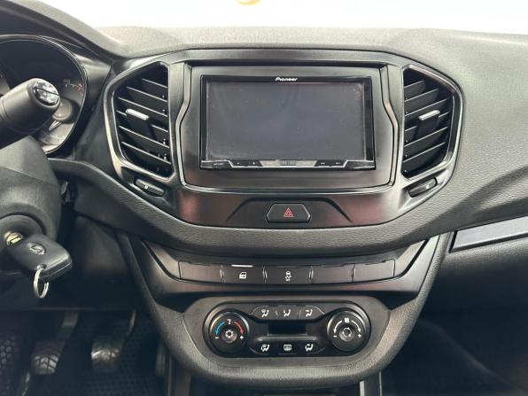 Lada (ВАЗ) Vesta I с пробегом 2017 года, цена 790 000 рублей, 113000 км, седан, Автокод Объявления