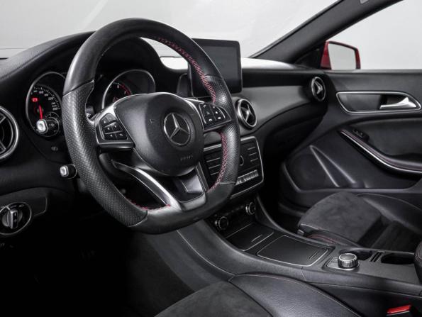 Mercedes-Benz CLA I (C117 X117) Рестайлинг с пробегом 2016 года, цена 1 959 000 рублей, 118000 км, седан, Автокод Объявления