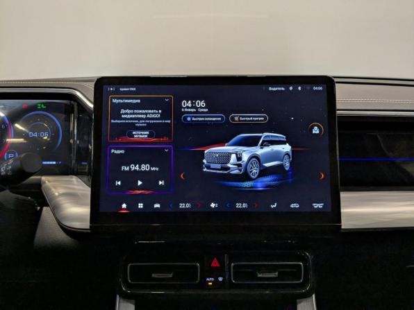 GAC GS8 II с пробегом 2023 года, цена 3 150 000 рублей, 65614 км, внедорожник, Автокод Объявления