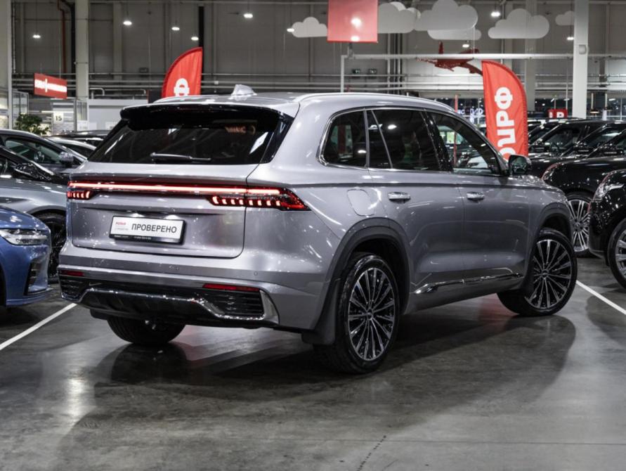 Geely Monjaro I Санкт-Петербург  - изображение 6