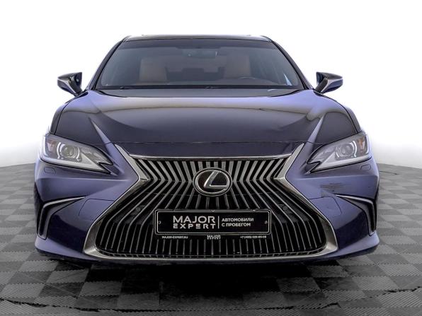 Lexus ES VII с пробегом 2019 года, цена 3 100 000 рублей, 155705 км, седан, Автокод Объявления