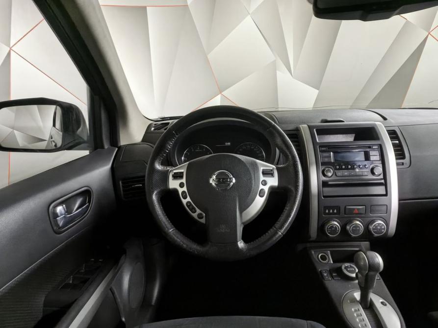 Nissan X-Trail II Рестайлинг Москва  - изображение 19