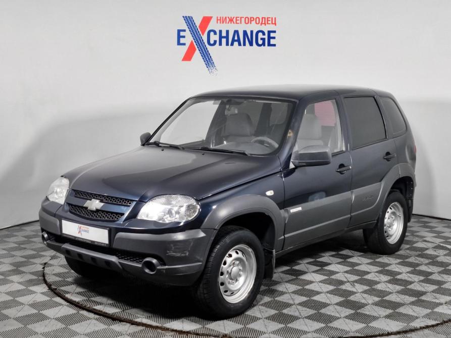Chevrolet Niva I Рестайлинг Нижний Новгород  - изображение 1