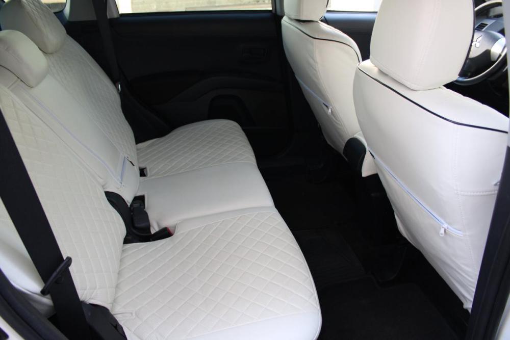 Mitsubishi Outlander II Рестайлинг Ярославль  - изображение 12