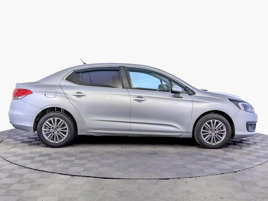 Citroen C4 II Рестайлинг Москва  - изображение 4