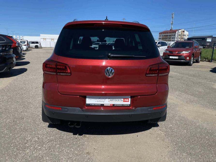 Volkswagen Tiguan I Рестайлинг Тверь  - изображение 6